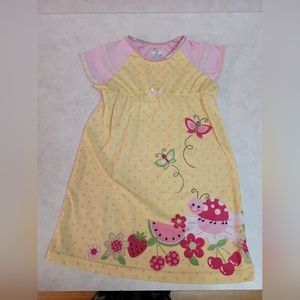 Vintage girls dress